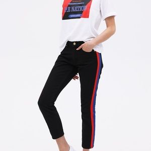 P.E. Nation Re-Match Jeans